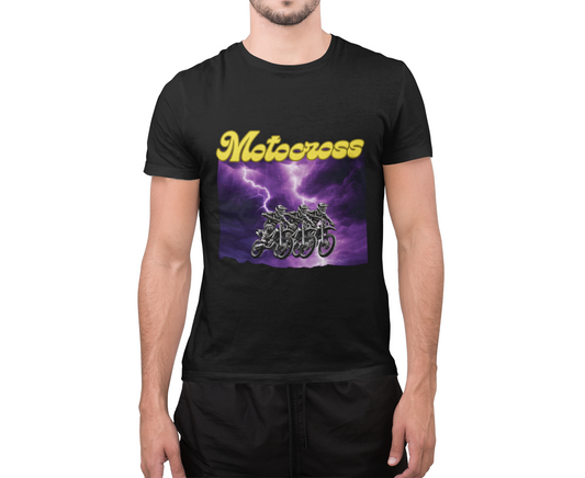 Motocross T-Shirt