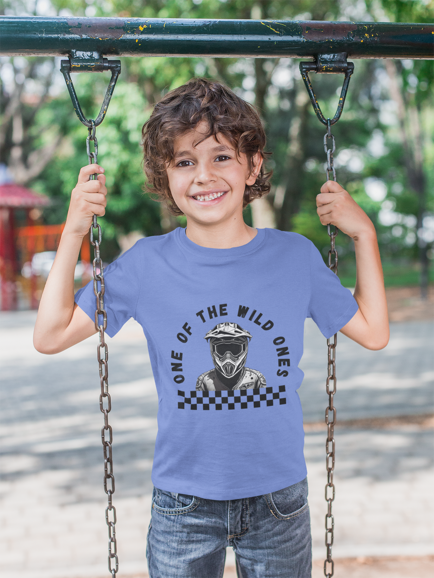 Toddler T-Shirt 'One Of The Wild Ones'