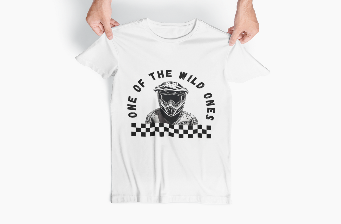 Youth T-Shirt 'One Of The Wild Ones'