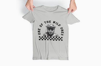 Youth T-Shirt 'One Of The Wild Ones'