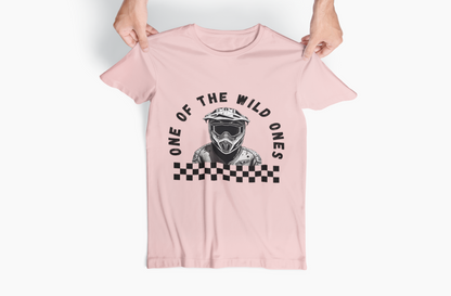 Youth T-Shirt 'One Of The Wild Ones'