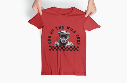 Youth T-Shirt 'One Of The Wild Ones'