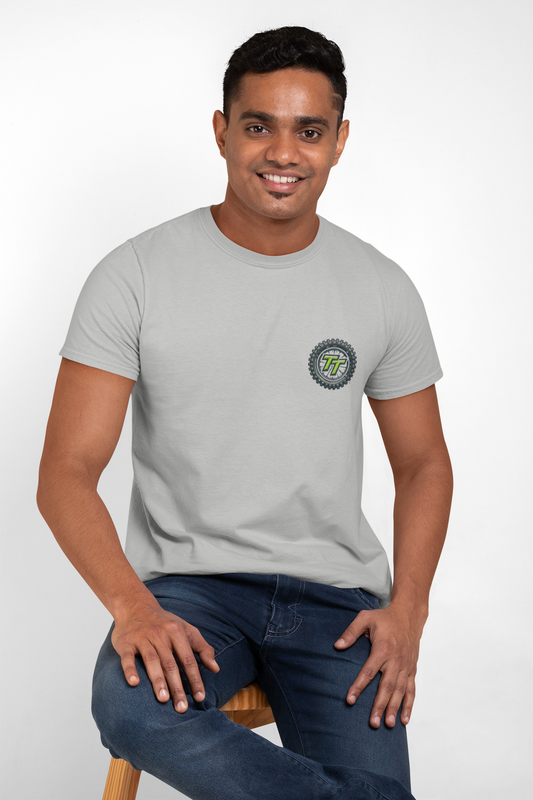 Trackside Threads Unisex Jersey Tee - Perfect for Racing Fans