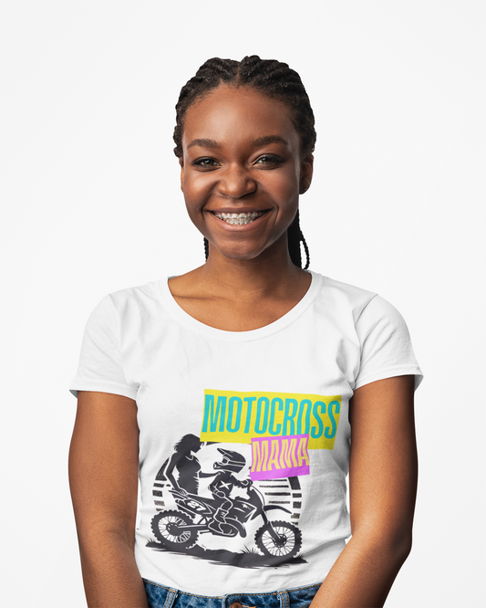 Motocross Mom & Son Adventure Tee