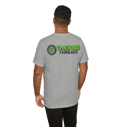 Trackside Threads Unisex Jersey Tee - Perfect for Racing Fans