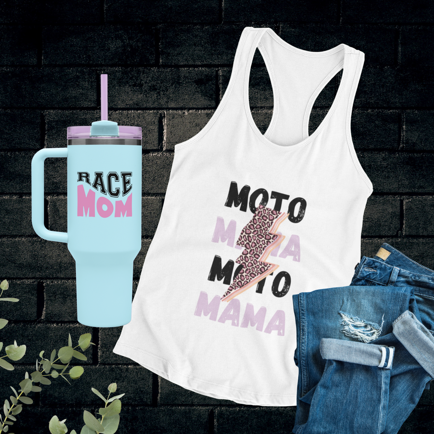 Race Mom Gift Bundle